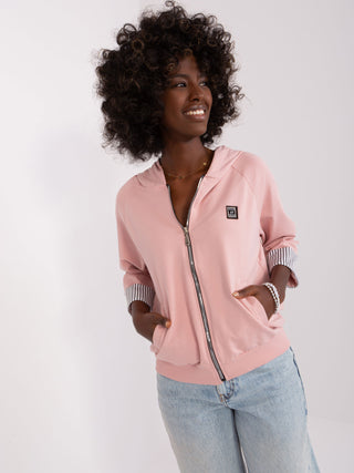 Bluza-RV-BL-8206.55P-jasny różowy