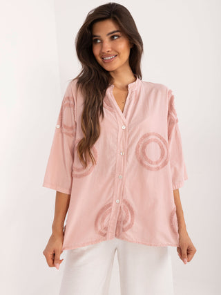 Koszula-DHJ-KS-11670.22-jasny różowy