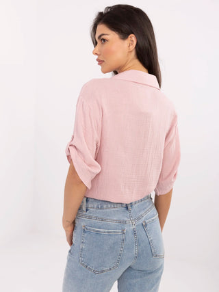 Koszula-DHJ-KS-8595-1.66-jasny różowy