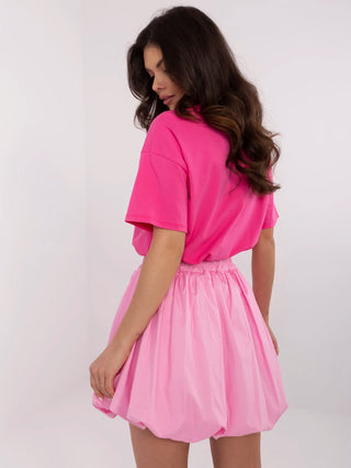 Spódnica-MI-SD-2547.24-jasny różowy