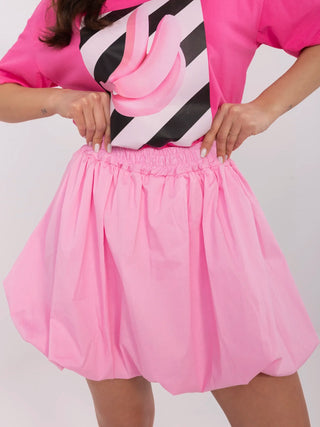 Spódnica-MI-SD-2547.24-jasny różowy