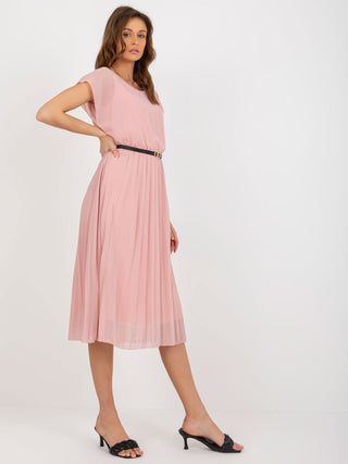 Sukienka-DHJ-SK-8839-1.23X-jasny różowy