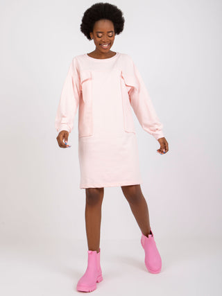 Sukienka-EM-SK-717.33X-jasny różowy