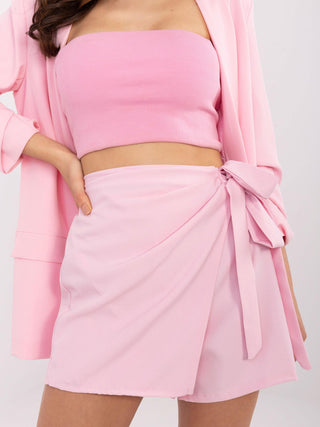 Szorty-MI-SD-121388.39-jasny różowy