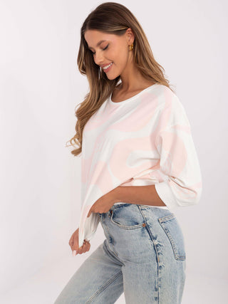 Bluzka-RV-BZ-A285.24-biało-różowy