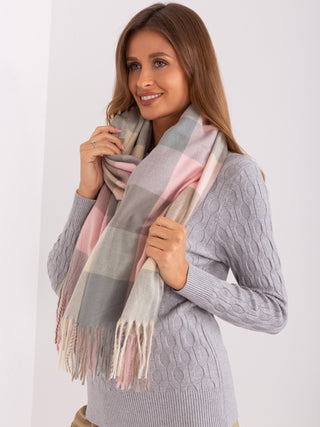 Szalik-AT-SZ-2309.07-jasny różowy