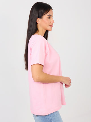 T-shirt-RV-TS-A1094.45-jasny różowy