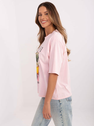 T-shirt-MI-TS-M745-1.37-jasny różowy