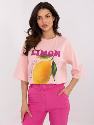 T-shirt-MI-TS-M736-1.36-jasny różowy