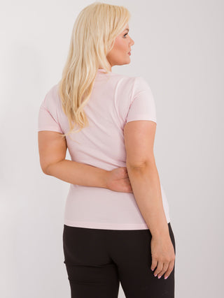 T-shirt-RV-TS-9480.85-jasny różowy