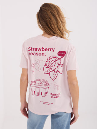 T-shirt-D12022AH02645V-jasny różowy
