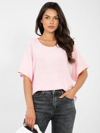 Sweter-IT-SW-0811.82P-jasny różowy
