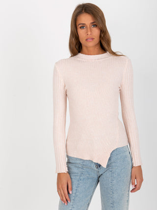 Sweter-VI-SW-20298.41P-jasny różowy