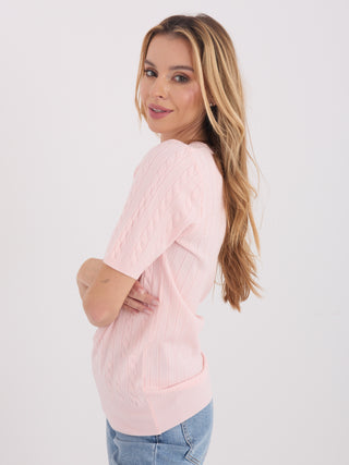 Sweter-PM-SW-B-613.09-jasny różowy