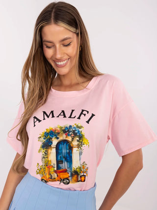 T-shirt-MI-TS-M3221G.75-jasny różowy