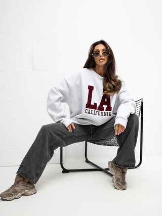Bluza-RV-BL-A1035.13-jasny szary