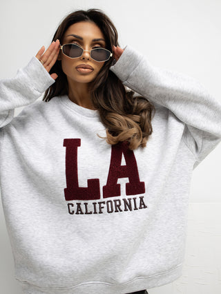 Bluza-RV-BL-A1035.13-jasny szary