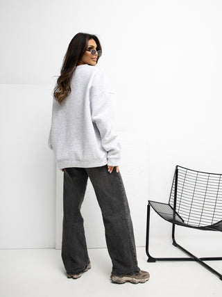 Bluza-RV-BL-A1035.13-jasny szary