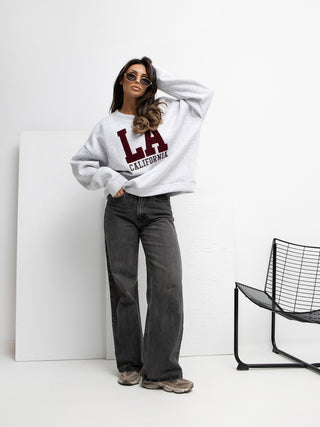 Bluza-RV-BL-A1035.13-jasny szary