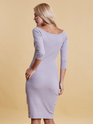 Sukienka-PL-SK-1409.04-szary