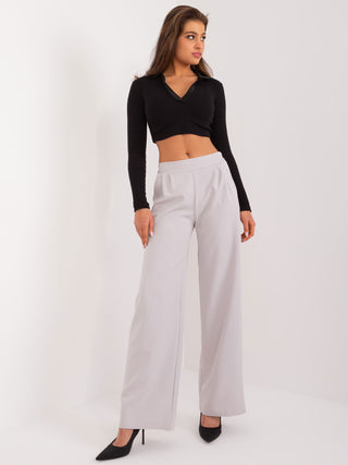 Spodnie-WN-SP-8247.65-jasny szary