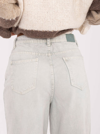 Spodnie-D80028BB62487A1-jasny szary