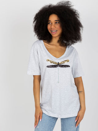 T-shirt-FA-TS-8451.06-jasny szary