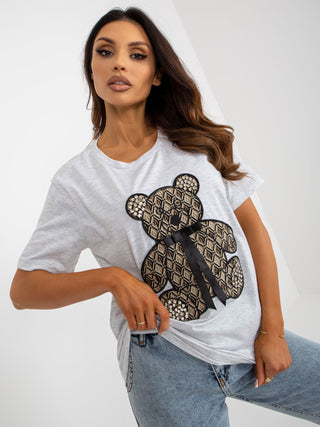 T-shirt-FA-TS-8443.84P-jasny szary