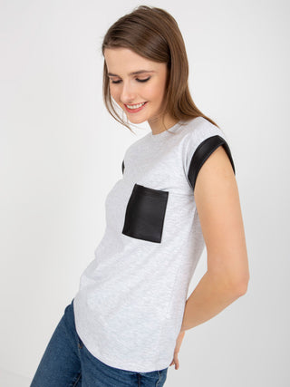 T-shirt-FA-TS-8423.18P-jasny szary
