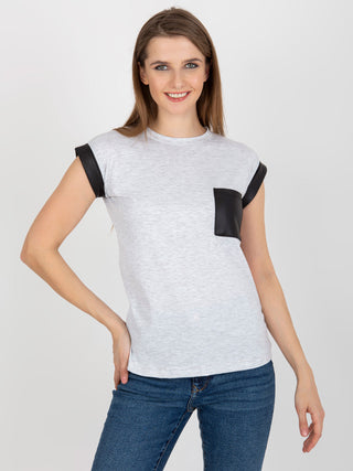 T-shirt-FA-TS-8423.18P-jasny szary
