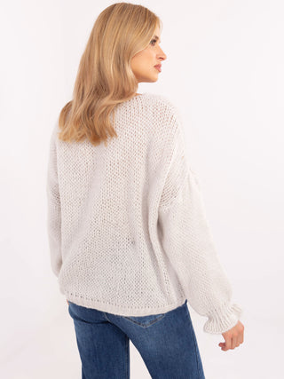 Sweter-MI-SW-64109.15X-jasny szary