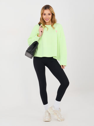 Bluza-MJ-BL-Q2101.84-jasny zielony