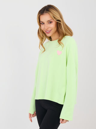 Bluza-MJ-BL-Q2101.84-jasny zielony