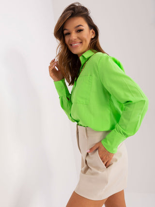 Koszula-TO-KS-7183.79P-jasny zielony