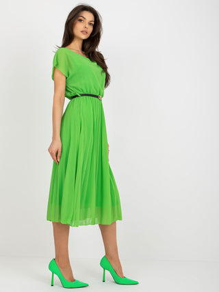 Sukienka-DHJ-SK-8839-1.23X-jasny zielony