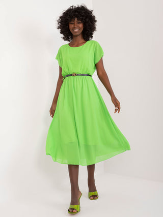 Sukienka-DHJ-SK-16060.36-jasny zielony