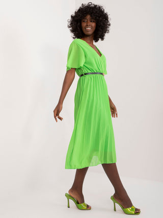 Sukienka-DHJ-SK-13162-1.60-jasny zielony