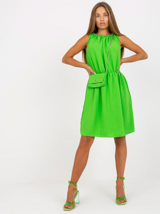 Sukienka-DHJ-SK-20499.32-jasny zielony