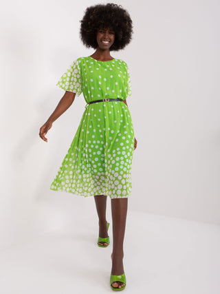 Sukienka-DHJ-SK-11533.87-limonkowy