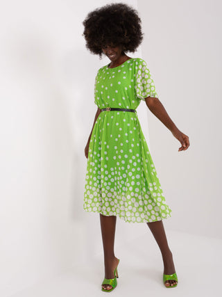 Sukienka-DHJ-SK-11533.87-limonkowy