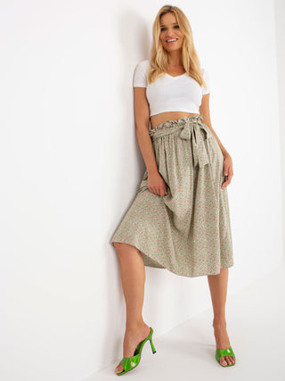 Spódnica-WN-SD-660.75-jasny zielony