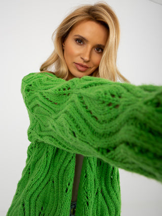 Kardigan-BA-SW-3021.00P-jasny zielony