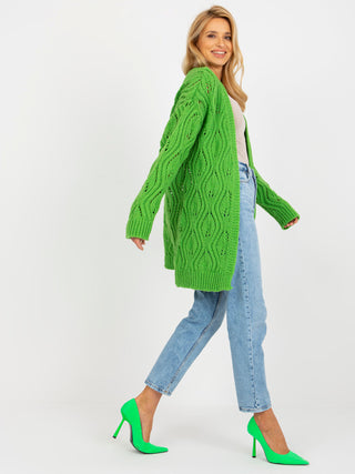 Kardigan-BA-SW-3021.00P-jasny zielony