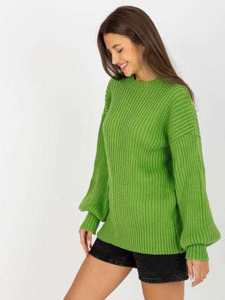 Sweter-LC-SW-0334.10P-jasny zielony