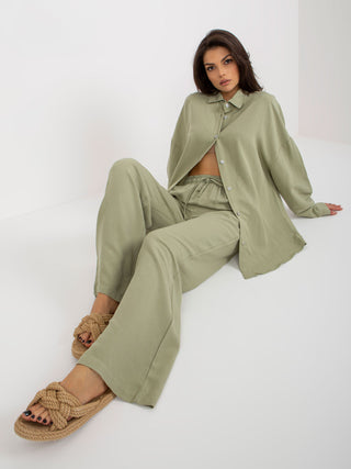 Komplet-WN-KMPL-VE46/47.37-pistacjowy