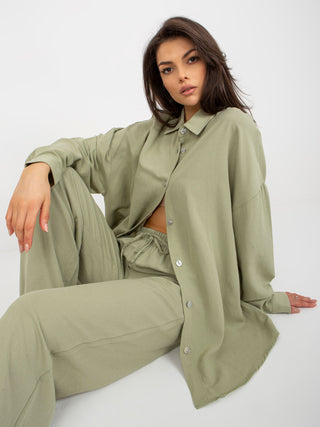 Komplet-WN-KMPL-VE46/47.37-pistacjowy