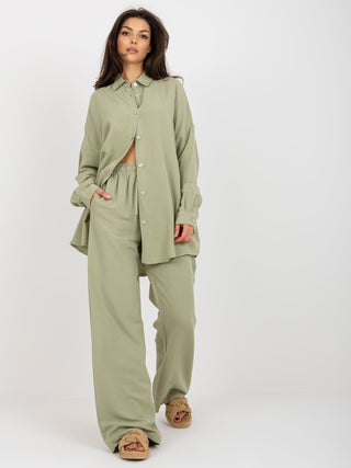 Komplet-WN-KMPL-VE46/47.37-pistacjowy