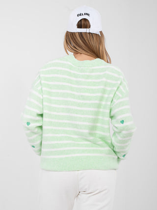 Sweter-PM-SW-J021.75-jasny zielony