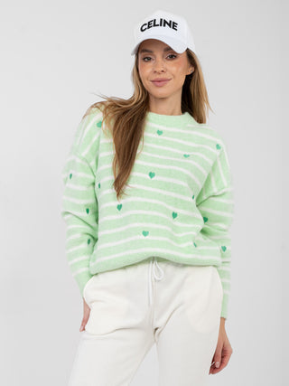 Sweter-PM-SW-J021.75-jasny zielony