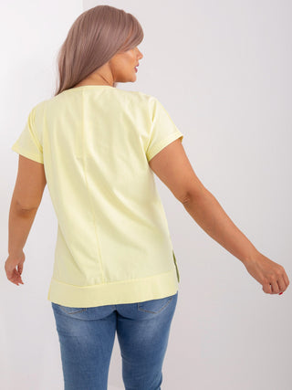 Bluzka-RV-BZ-8854.06-jasny żółty